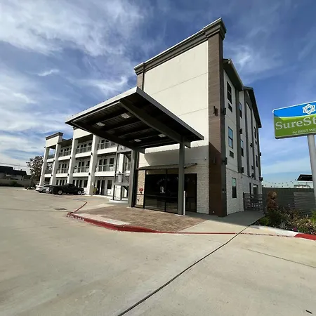 Surestay Hotel By Best Western Houston Southeast